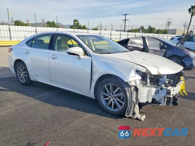 Czwarte zdjęcie samochodu z boku: 2016 LEXUS ES 300H VIN:JTHBW1GG0G2127795 - miniatura