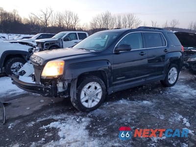 2011 GMC TERRAIN SLE 2CTFLTEC1B6210417 - główne zdjęcie licytacji z USA - miniatura