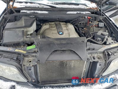 Zdjęcie 12 z 13 samochodu: 2006 BMW X5 4.4I VIN:5UXFB53546LV28347 - miniatura