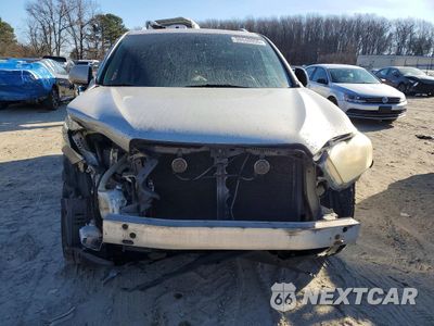 Piąte zdjęcie samochodu w środku: 2008 TOYOTA HIGHLANDER LIMITED VIN:JTEDS42A382059094 - miniatura