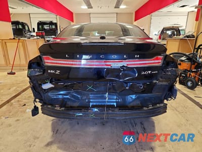 Zdjęcie 6 z 12 samochodu: 2018 LINCOLN MKZ RESERVE VIN:3LN6L5F97JR629322 - miniatura