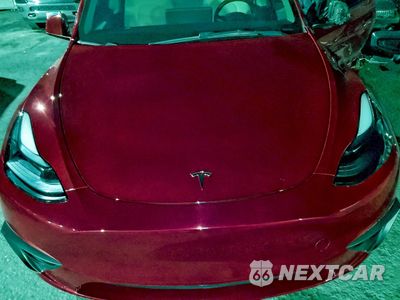 Zdjęcie 12 z 14 samochodu: 2023 TESLA MODEL Y VIN:7SAYGDEEXPF912093 - miniatura
