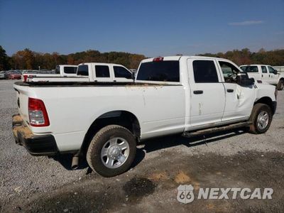Trzecie zdjęcie samochodu z tyłu: 2024 RAM 3500 TRADESMAN 4X4 8' BOX VIN:3C63R3GJ4RG242521 - miniatura