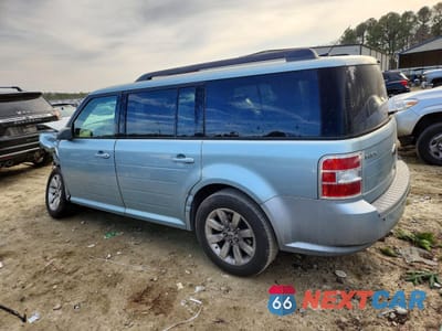 Drugie zdjęcie samochodu z przodu: 2009 FORD FLEX SE VIN:2FMDK51CX9BA16974 - miniatura