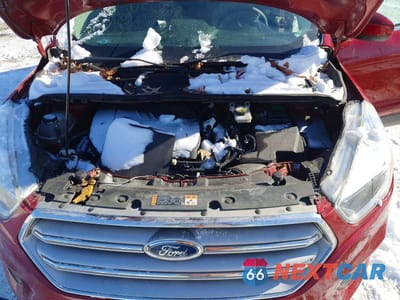 Zdjęcie 12 z 13 samochodu: 2018 FORD ESCAPE SE VIN:1FMCU0GD7JUD03258 - miniatura