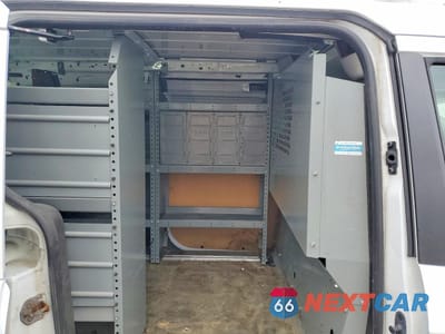 Zdjęcie 10 z 12 samochodu: 2014 FORD TRANSIT CONNECT UTILITY / SERVICE VAN VIN:NM0LS7F79E1151356 - miniatura