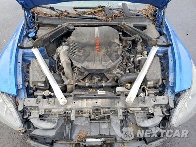 Zdjęcie 11 z 13 samochodu: 2018 KIA STINGER GT2 VIN:KNAE55LC8J6016954 - miniatura