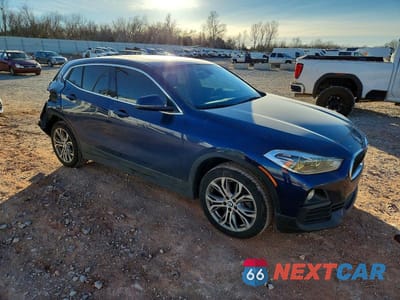 Czwarte zdjęcie samochodu z boku: 2018 BMW X2 XDRIVE28I VIN:WBXYJ5C31JEF79710 - miniatura