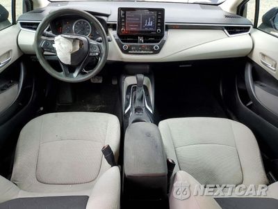 Zdjęcie 8 z 13 samochodu: 2021 TOYOTA COROLLA LE VIN:5YFEPMAE5MP156324 - miniatura