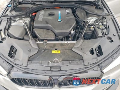 Zdjęcie 11 z 12 samochodu: 2018 BMW 530E VIN:WBAJA9C51JB033458 - miniatura