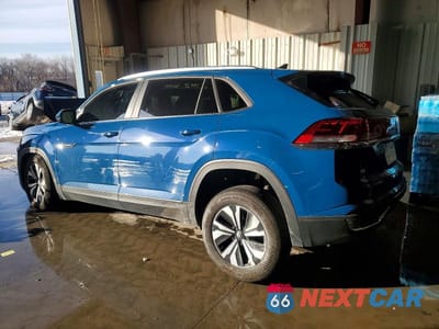 Drugie zdjęcie samochodu z przodu: 2025 VOLKSWAGEN ATLAS CROSS SPORT SE VIN:1V2DE2CA8SC217038 - miniatura