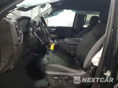Zdjęcie 7 z 11 samochodu: 2022 CHEVROLET SILVERADO LTD K1500 LT VIN:1GCUYDED3NZ226128 - miniatura