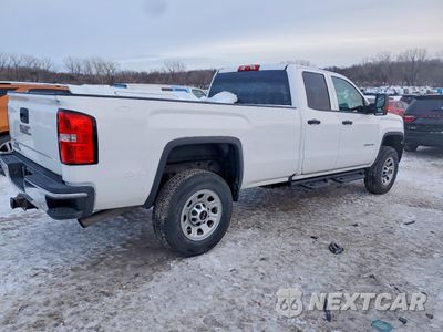 Trzecie zdjęcie samochodu z tyłu: 2016 GMC SIERRA K2500 HEAVY DUTY VIN:1GT22REG7GZ137617 - miniatura