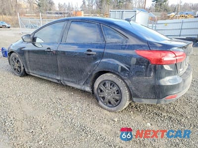 Drugie zdjęcie samochodu z przodu: 2018 FORD FOCUS S VIN:1FADP3E26JL202128 - miniatura