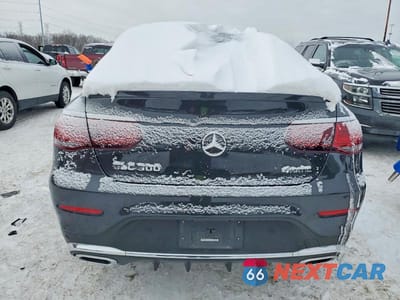Zdjęcie 6 z 11 samochodu: 2022 MERCEDES-BENZ GLC COUPE 300 4MATIC VIN:W1N0J8EB8NG026603 - miniatura