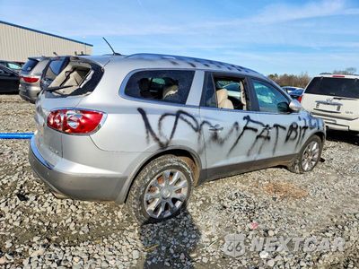 Trzecie zdjęcie samochodu z tyłu: 2012 BUICK ENCLAVE VIN:5GAKRDED4CJ166975 - miniatura