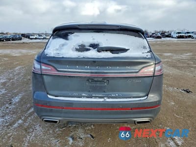 Zdjęcie 6 z 11 samochodu: 2019 LINCOLN NAUTILUS RESERVE VIN:2LMPJ8LP7KBL63075 - miniatura