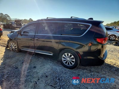 Drugie zdjęcie samochodu z przodu: 2018 CHRYSLER PACIFICA TOURING L PLUS VIN:2C4RC1EG2JR293448 - miniatura