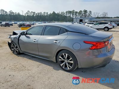 Drugie zdjęcie samochodu z przodu: 2017 NISSAN MAXIMA 3.5S VIN:1N4AA6AP0HC419286 - miniatura