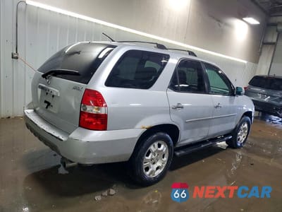 Trzecie zdjęcie samochodu z tyłu: 2002 ACURA MDX VIN:2HNYD18292H547120 - miniatura