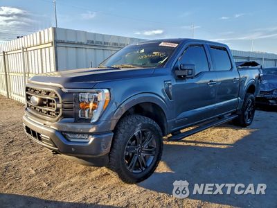 2021 FORD F150 SUPERCREW 1FTFW1ED1MFC34340 - główne zdjęcie licytacji z USA - miniatura