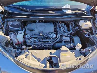 Zdjęcie 12 z 13 samochodu: 2022 TOYOTA SIENNA LE VIN:5TDKRKEC9NS116833 - miniatura