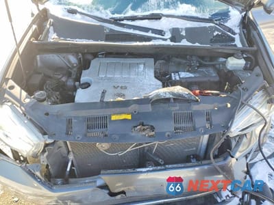 Zdjęcie 12 z 13 samochodu: 2011 TOYOTA HIGHLANDER BASE VIN:5TDZK3EH9BS046671 - miniatura