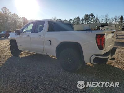 Drugie zdjęcie samochodu z przodu: 2021 GMC SIERRA K1500 ELEVATION VIN:1GTR9CED3MZ329450 - miniatura