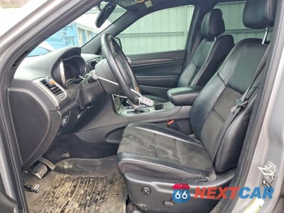 Zdjęcie 7 z 12 samochodu: 2021 JEEP GRAND CHEROKEE LAREDO VIN:1C4RJFAG0MC772490 - miniatura