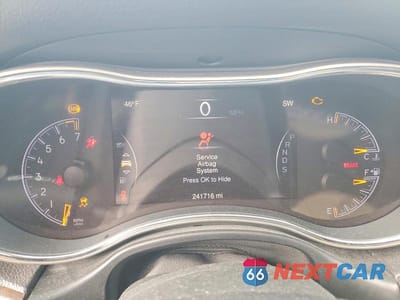 Zdjęcie 9 z 13 samochodu: 2014 JEEP GRAND CHEROKEE LIMITED VIN:1C4RJEBG9EC303473 - miniatura