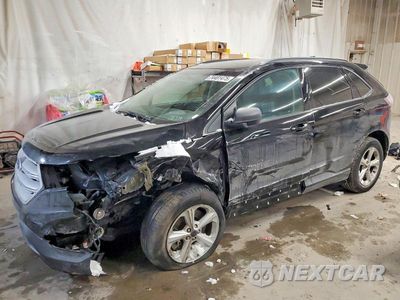 2017 FORD EDGE SE 2FMPK4G92HBC58160 - główne zdjęcie licytacji z USA - miniatura