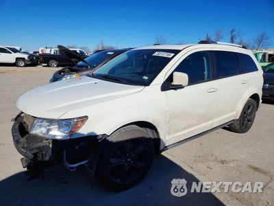 2020 DODGE JOURNEY CROSSROAD 3C4PDCGB1LT206348 - główne zdjęcie licytacji z USA - miniatura