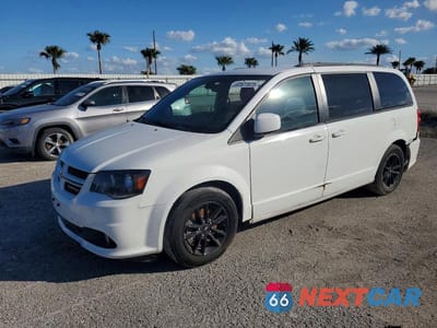 2019 DODGE GRAND CARAVAN GT 2C4RDGEG5KR737150 - główne zdjęcie licytacji z USA - miniatura