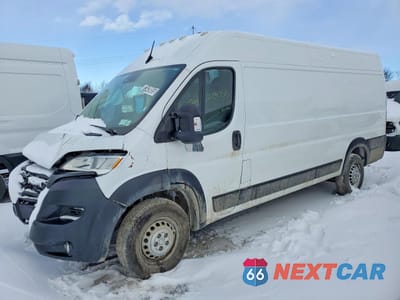 2025 RAM PROMASTER 3500 DELIVERY VAN 3C6MRVJG0SE504811 - główne zdjęcie licytacji z USA - miniatura