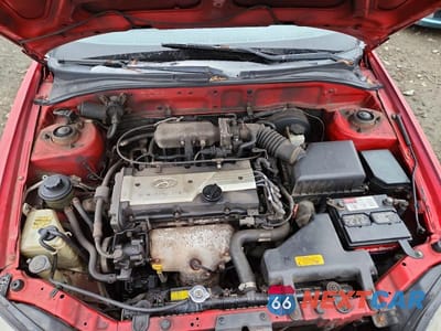 Zdjęcie 11 z 11 samochodu: 2003 HYUNDAI ACCENT GL VIN:KMHCG45C83U475374 - miniatura