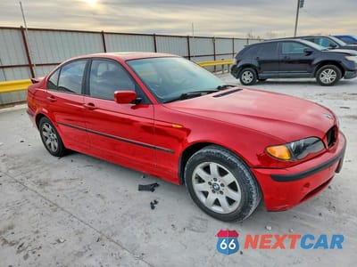 Czwarte zdjęcie samochodu z boku: 2002 BMW 325 I VIN:WBAET37442NG80658 - miniatura