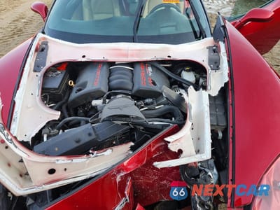 Zdjęcie 11 z 12 samochodu: 2008 CHEVROLET CORVETTE VIN:1G1YY36W385117751 - miniatura