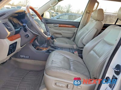 Zdjęcie 7 z 13 samochodu: 2007 LEXUS GX 470 VIN:JTJBT20X370148448 - miniatura