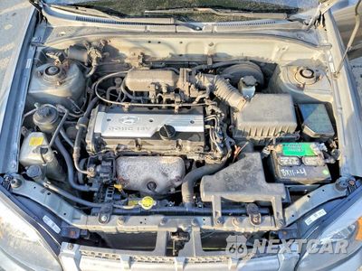 Zdjęcie 11 z 12 samochodu: 2004 HYUNDAI ACCENT GL VIN:KMHCG45C14U513691 - miniatura
