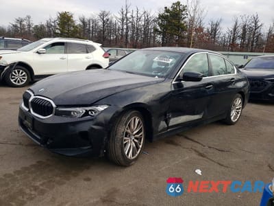 2024 BMW 330XI 3MW89FF0XR8D96277 - główne zdjęcie licytacji z USA - miniatura