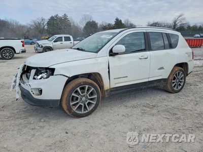 2014 JEEP COMPASS LIMITED 1C4NJCCB6ED835294 - główne zdjęcie licytacji z USA - miniatura