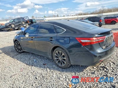 Drugie zdjęcie samochodu z przodu: 2016 TOYOTA AVALON XLE VIN:4T1BK1EB7GU201668 - miniatura