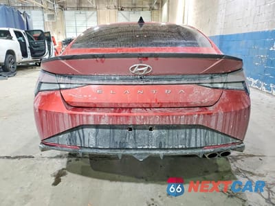 Zdjęcie 6 z 12 samochodu: 2022 HYUNDAI ELANTRA N LINE VIN:KMHLR4AF6NU241246 - miniatura