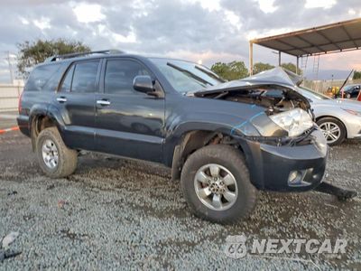 Czwarte zdjęcie samochodu z boku: 2008 TOYOTA 4RUNNER SR5 VIN:JTEZU14R280101204 - miniatura