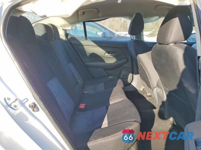 Zdjęcie 10 z 11 samochodu: 2025 NISSAN SENTRA SR VIN:3N1AB8DV9SY220140 - miniatura