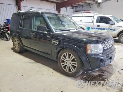 Czwarte zdjęcie samochodu z boku: 2016 LAND ROVER LR4 VIN:SALAG2D4XCA647232 - miniatura