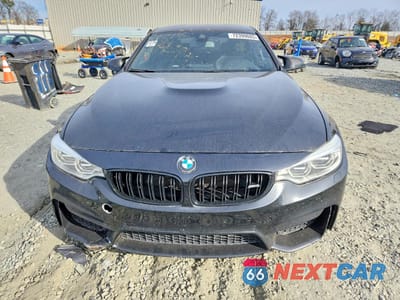 Piąte zdjęcie samochodu w środku: 2015 BMW M4 VIN:WBS3R9C50FK334694 - miniatura