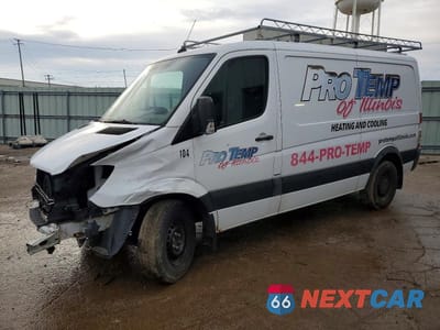 2016 MERCEDES-BENZ SPRINTER 2500 WD3PE7DDXGP264473 - główne zdjęcie licytacji z USA - miniatura