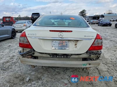 Zdjęcie 6 z 12 samochodu: 2007 MERCEDES-BENZ E 320 CDI VIN:WDBUF22X97B117885 - miniatura