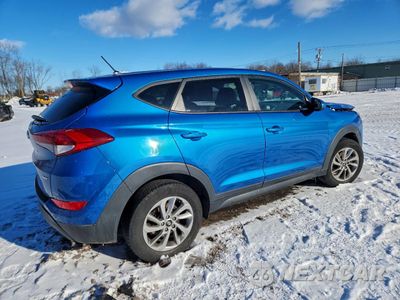 Trzecie zdjęcie samochodu z tyłu: 2018 HYUNDAI TUCSON SE VIN:KM8J2CA49JU816051 - miniatura